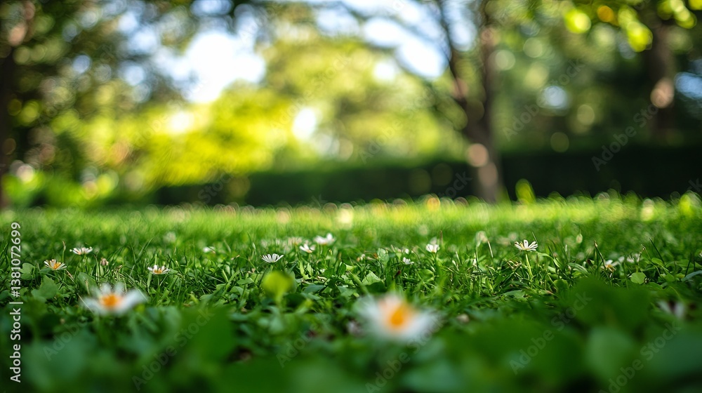 blurred green garden background pic blurred green garden background pic
