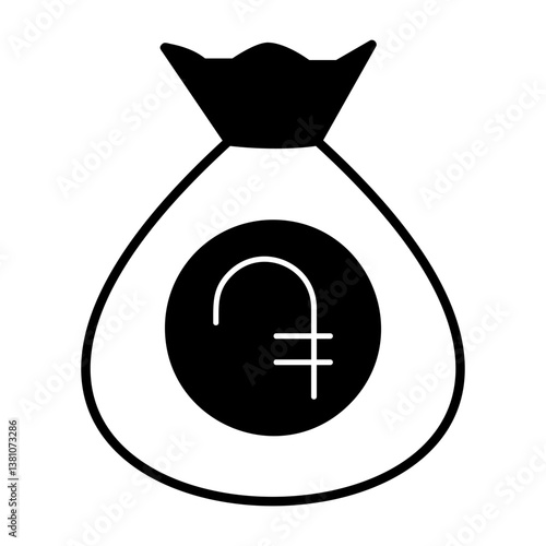 Armenian Dram Note Icon
