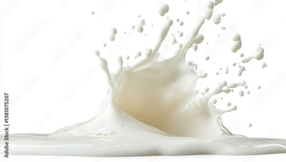 Milk Splash (5) Milk Splash (5)