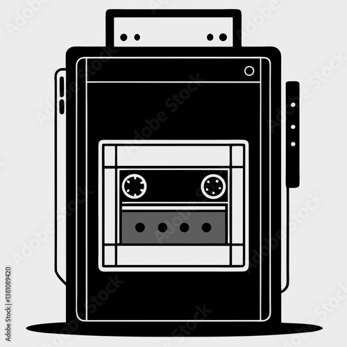 audio cassette tape