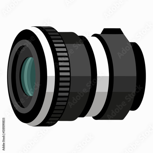 digital camera lens