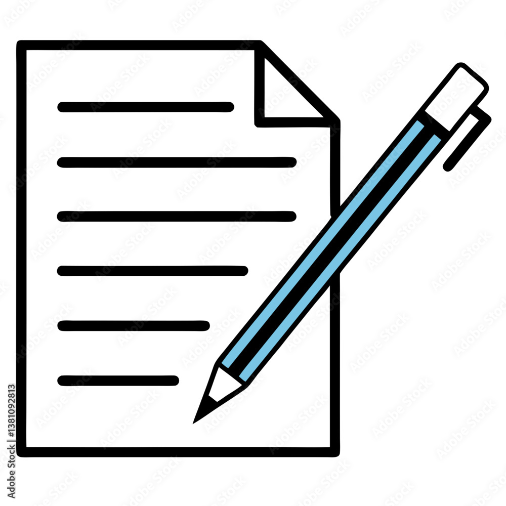 clipboard and pencil clipboard and pencil