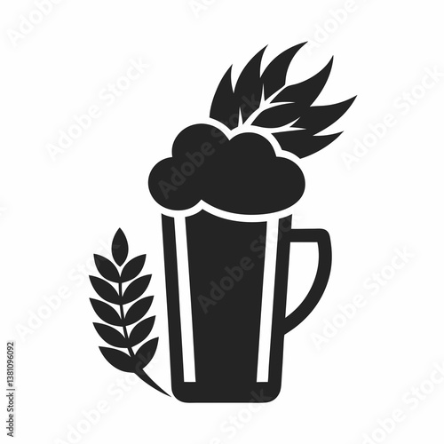 beer mug icon