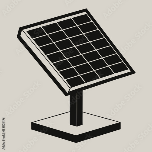 solar panel with solar panels