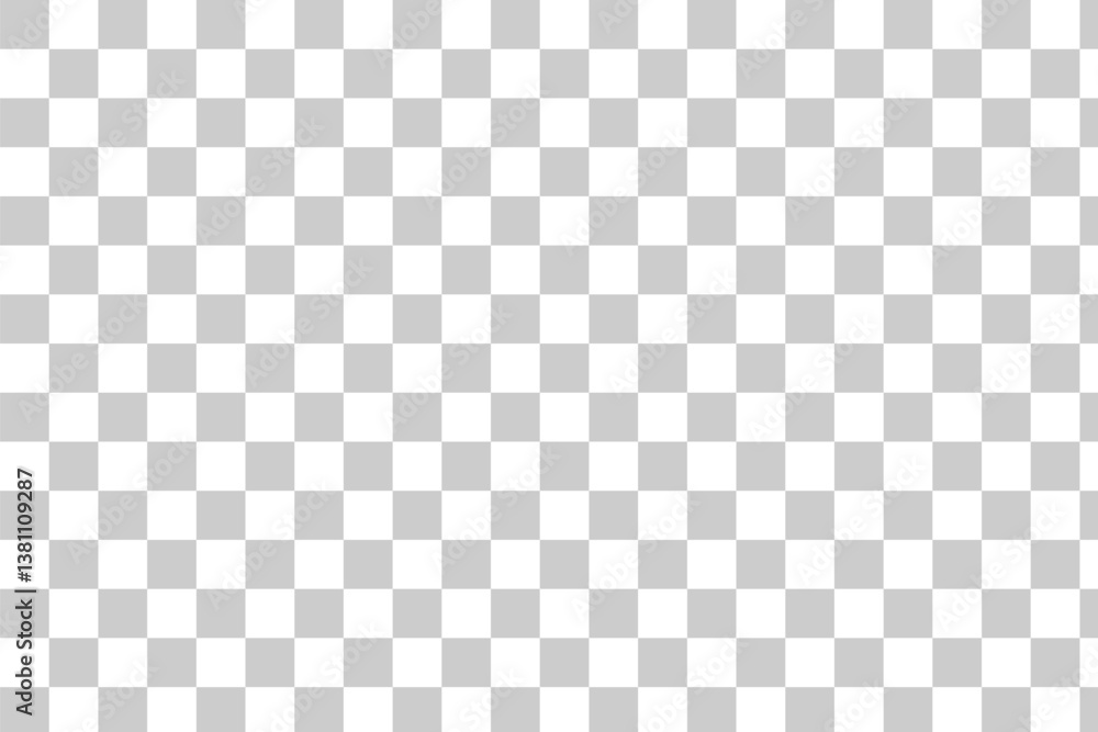 Vector illustration transparent grid seamless pattern background, checkboard background , abstract checker chessboard, vector illustration of transparent background. Vector illustration transparent grid seamless pattern background, checkboard background , abstract checker chessboard, vector illustration of transparent background.