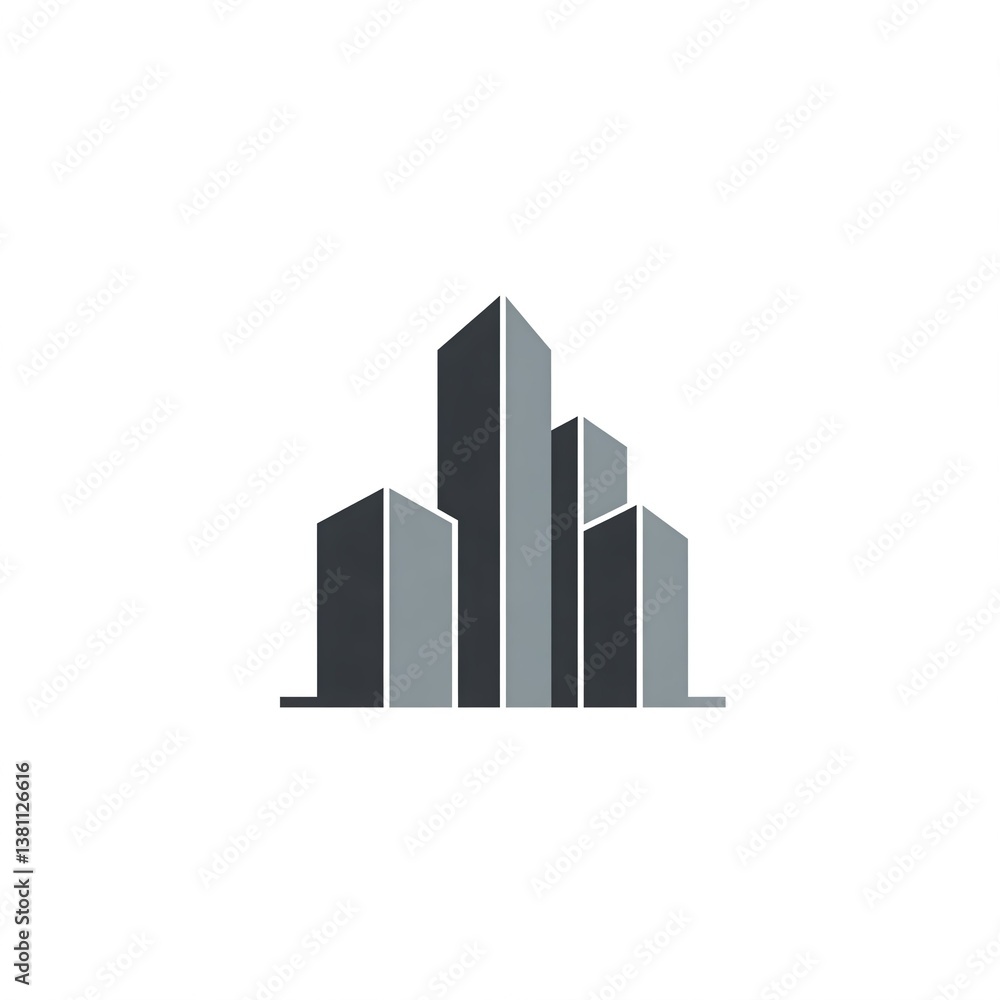 business graph with arrow business graph with arrow