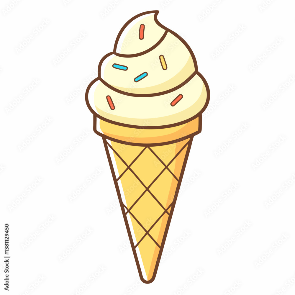 ice cream vector illustration ice cream vector illustration