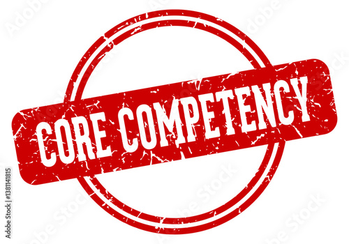 core competency stamp
