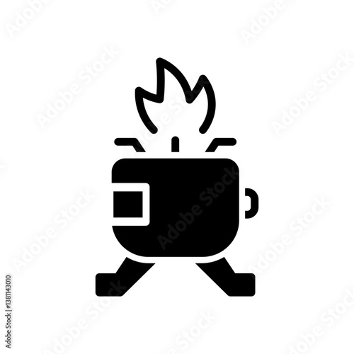 Portable stove