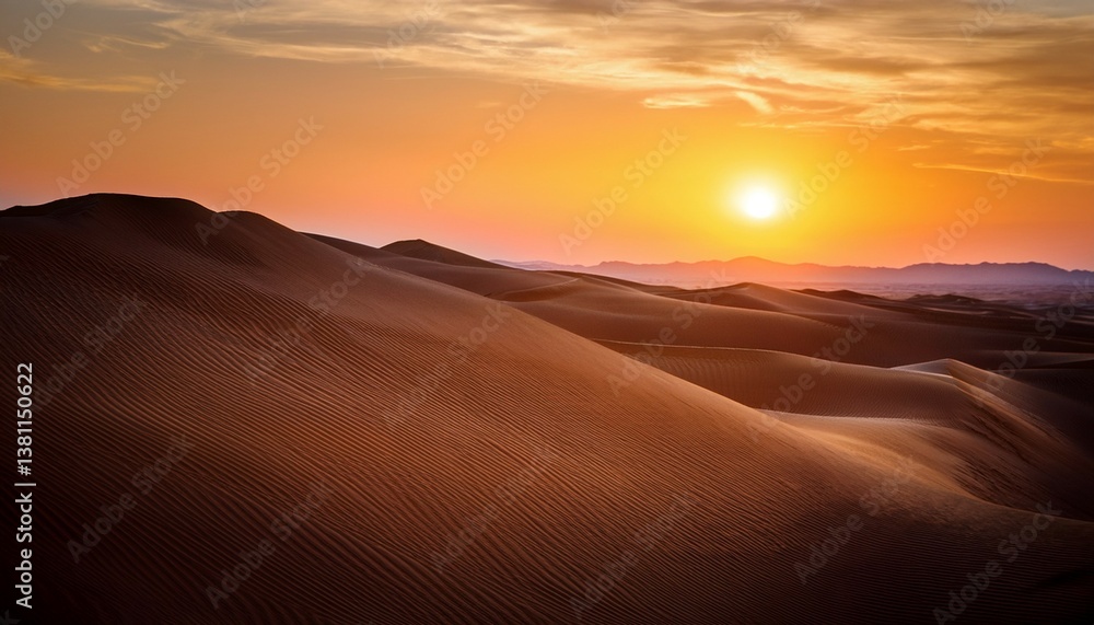 craft an image of the desert at dawn craft an image of the desert at dawn