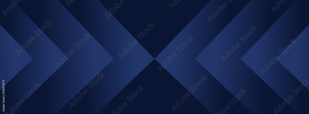 Obraz premium Abstract Blue and Dark Blue Background with Glowing Motion and Digital Texture