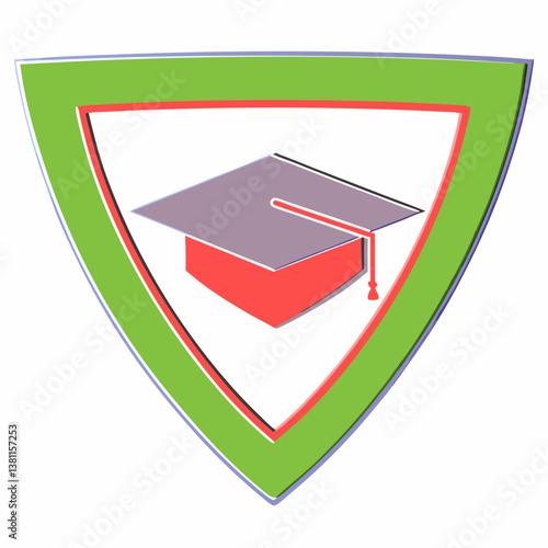 graduation cap icon Free Download graduation cap icon - GFXLoad