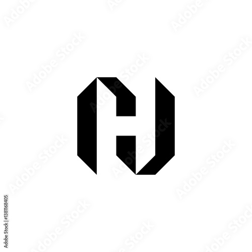 Free Download letter H logo - GFXLoad