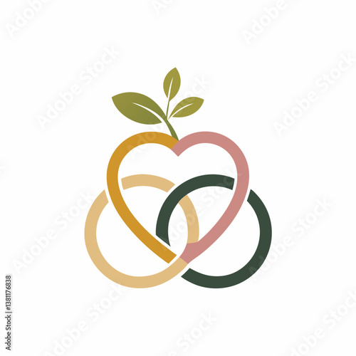 abstract logo design