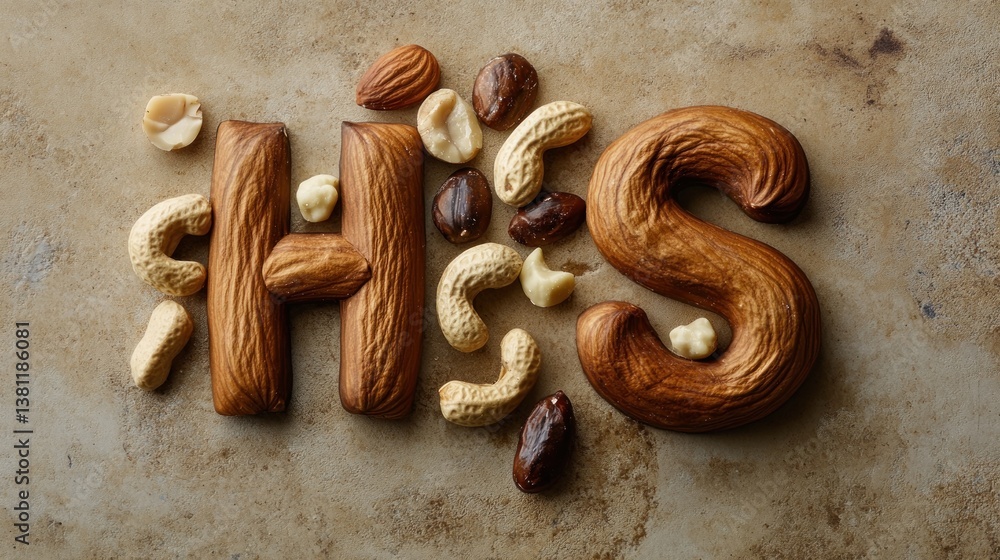 stylized letter stylized letter