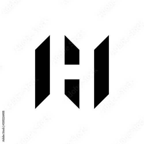 Free Download letter H logo - GFXLoad