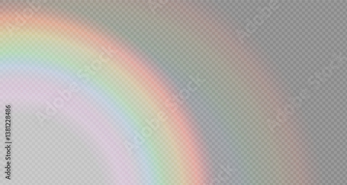 Rainbow icon, rainbow. Rain drops on a clear background. Storm with rain and white cloud on a clear background. Heavy rain, hail and rainy weather. PNG.
