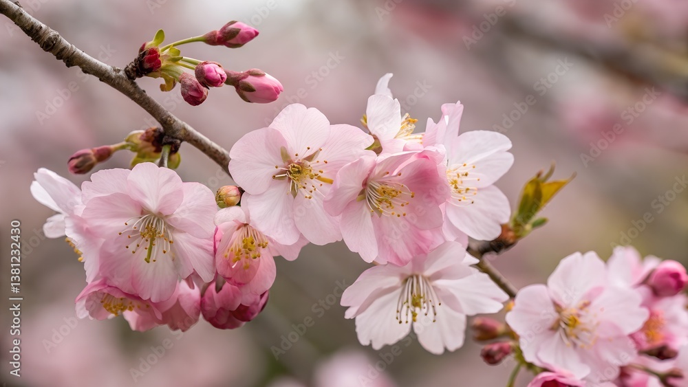 cherry blossom in spring cherry blossom in spring
