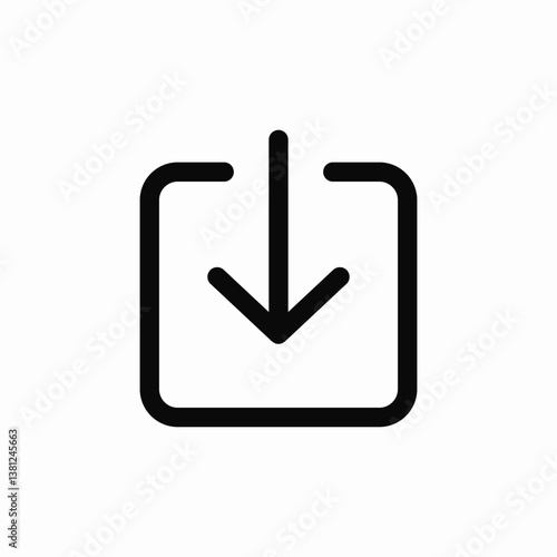 file save icon sign vector
