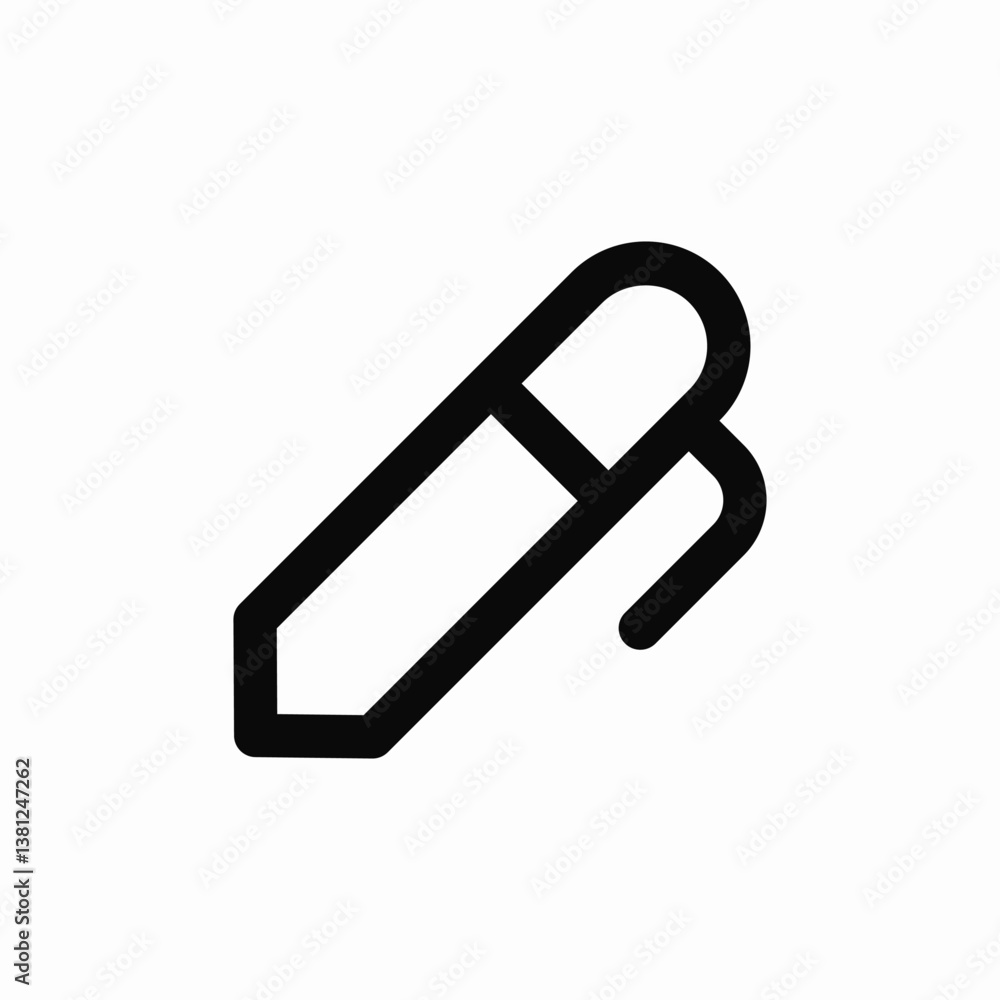 pen note icon sign vector pen note icon sign vector