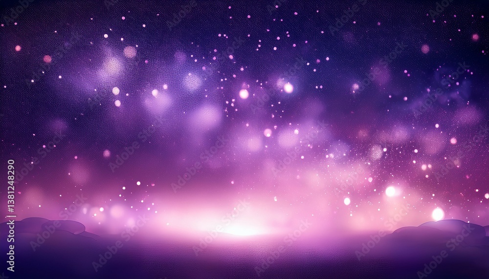 empty cosmic background blurred dark violet sky abstract texture defocused pink light illustration magical space banner romantic style empty cosmic background blurred dark violet sky abstract texture defocused pink light illustration magical space banner romantic style