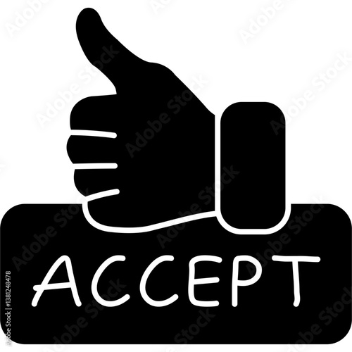 Accept Icon