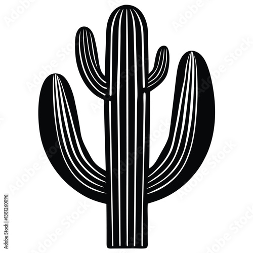 cactus vector illustration