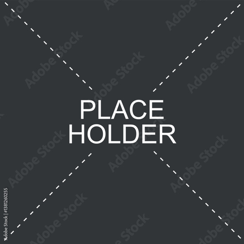 Placeholder Template Insert Your Image Here	
