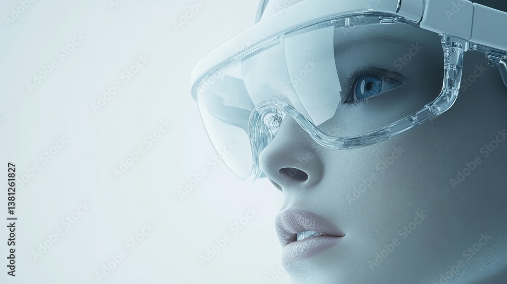 Artificial Intelligence, AI, machine learning, data analysis, predictive modeling, robotics, automation, AI technology, AI development, AI applications, AI growth, virtual reality glasses