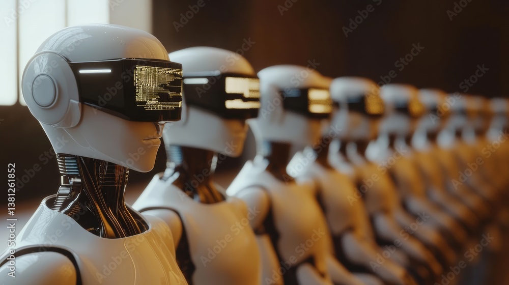 Artificial Intelligence, AI, machine learning, data analysis, predictive modeling, robotics, automation, AI technology, AI development, AI applications, AI growth, virtual reality glasses