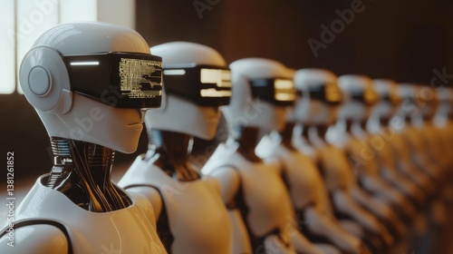 Artificial Intelligence, AI, machine learning, data analysis, predictive modeling, robotics, automation, AI technology, AI development, AI applications, AI growth, virtual reality glasses	