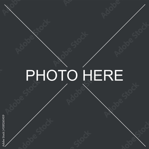 Photo Here Placeholder Template Insert Your Image Here	
