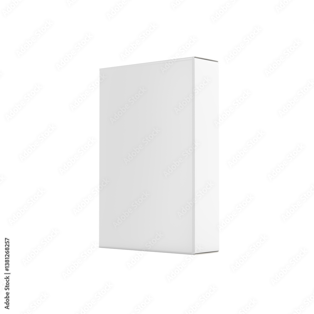 blank white box blank white box