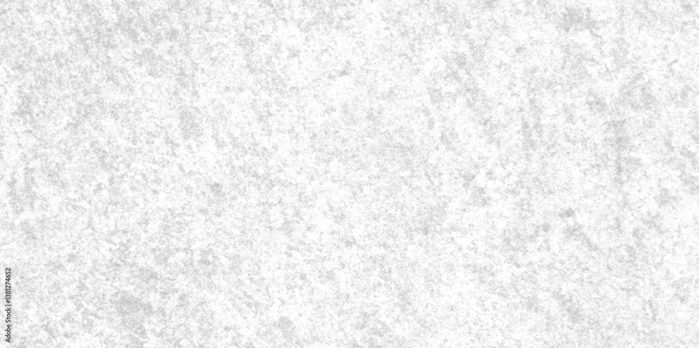 Fototapeta premium Abstract white old paper texture background. Grunge concrete overlay texture. Vintage white background. Grunge paper texture building wall.