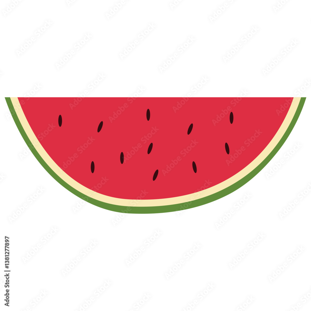 Fresh Fruit Illustration Fresh Fruit Illustration