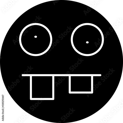 Ugly Icon