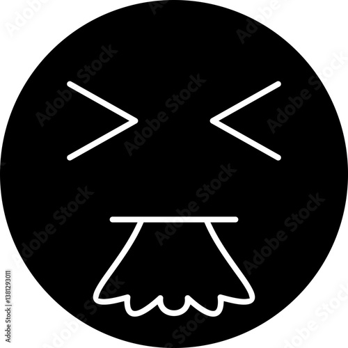 Vomiting Icon