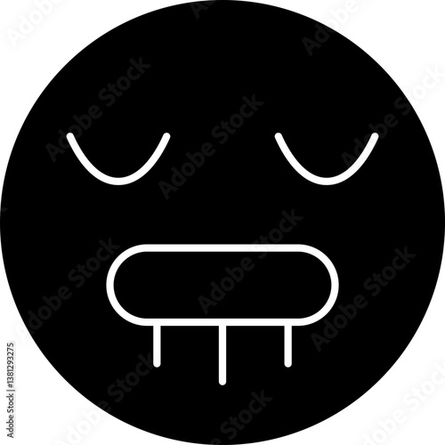 Drooling Icon