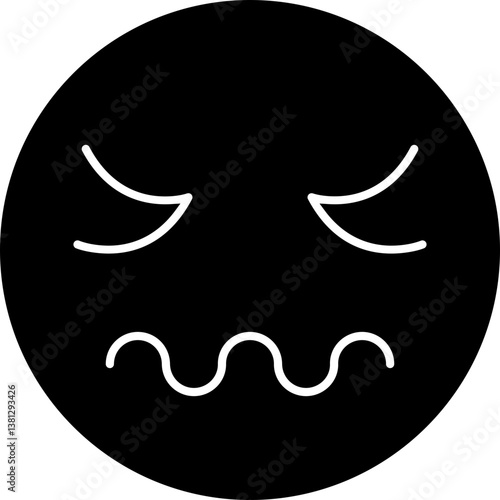 Disgusted Icon