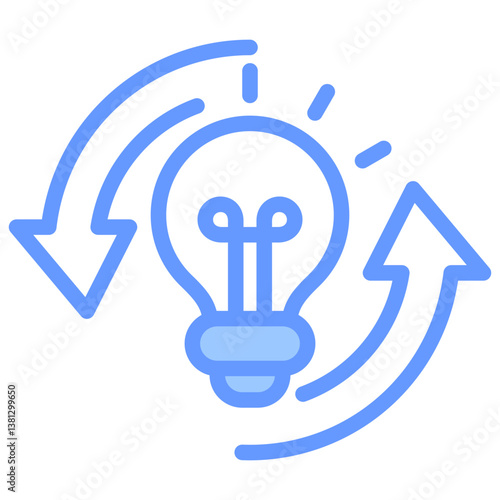 Idea Generation Icon