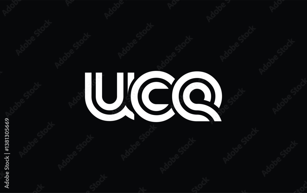 UCE Creative Unique Modern Letter Logo Design. Stylized logo featuring a unique letter design, presenting abstract minimalist aesthetics and modern appeal. UCE Creative Unique Modern Letter Logo Design. Stylized logo featuring a unique letter design, presenting abstract minimalist aesthetics and modern appeal.