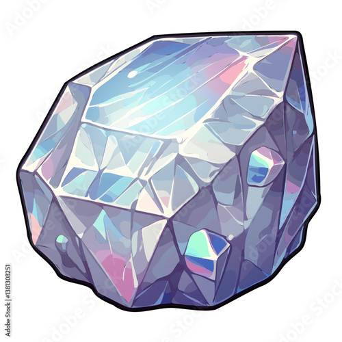 Moonstone Opal Crystal