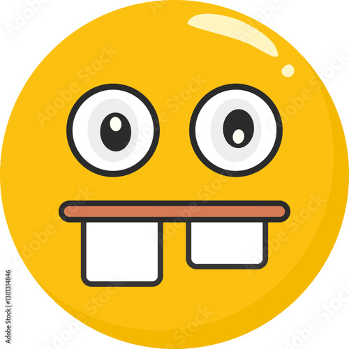 Ugly Icon