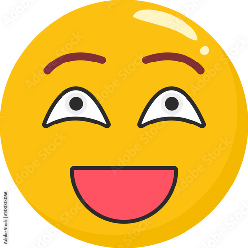 Happy Icon