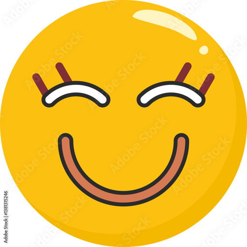 Happiness Icon