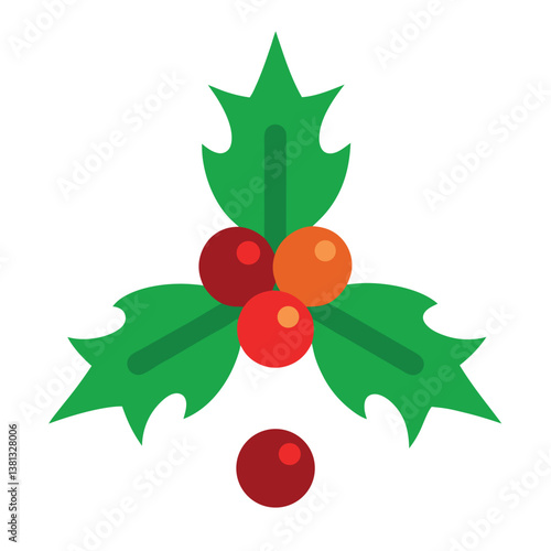 holly and berries