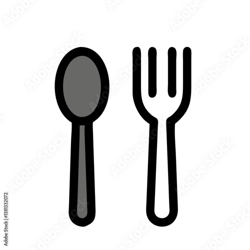 fork, spoon, knife, cutlery, isolated, food, white, kitchen, silverware, silver, utensil, dinner, table, metal, restaurant, set, tool, setting, steel, eat, dining, vector, flatware, object, dishware