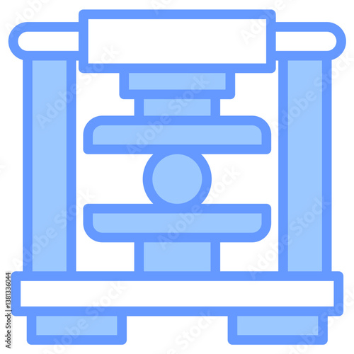 Press Machine Icon
