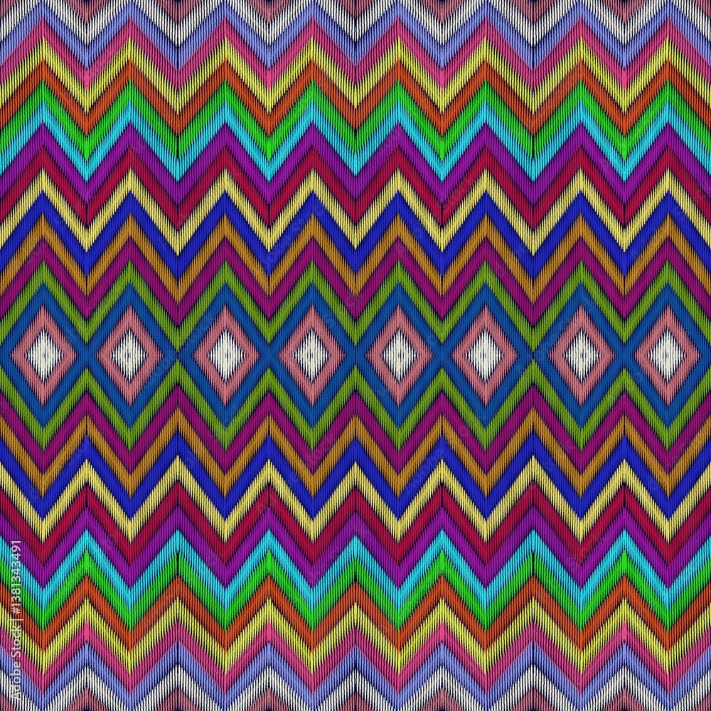 abstract geometric seamless pattern abstract geometric seamless pattern