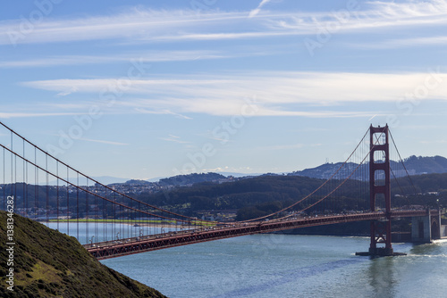 golden gate bridge san francisco